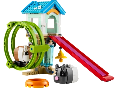 LEGO Hamsterwiel (31155)