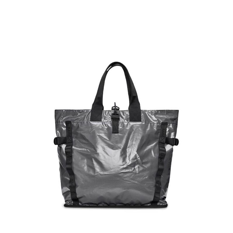 Sac shopping Sibu 42cm Grey