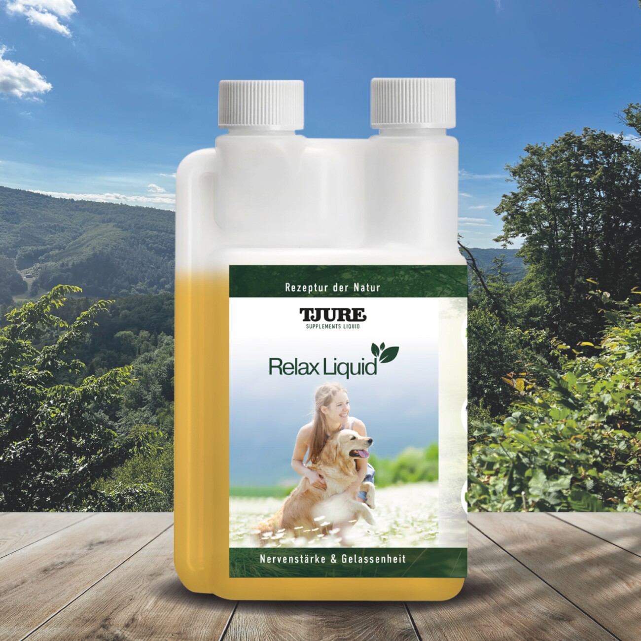 Tjure Relax Liquid 500ml