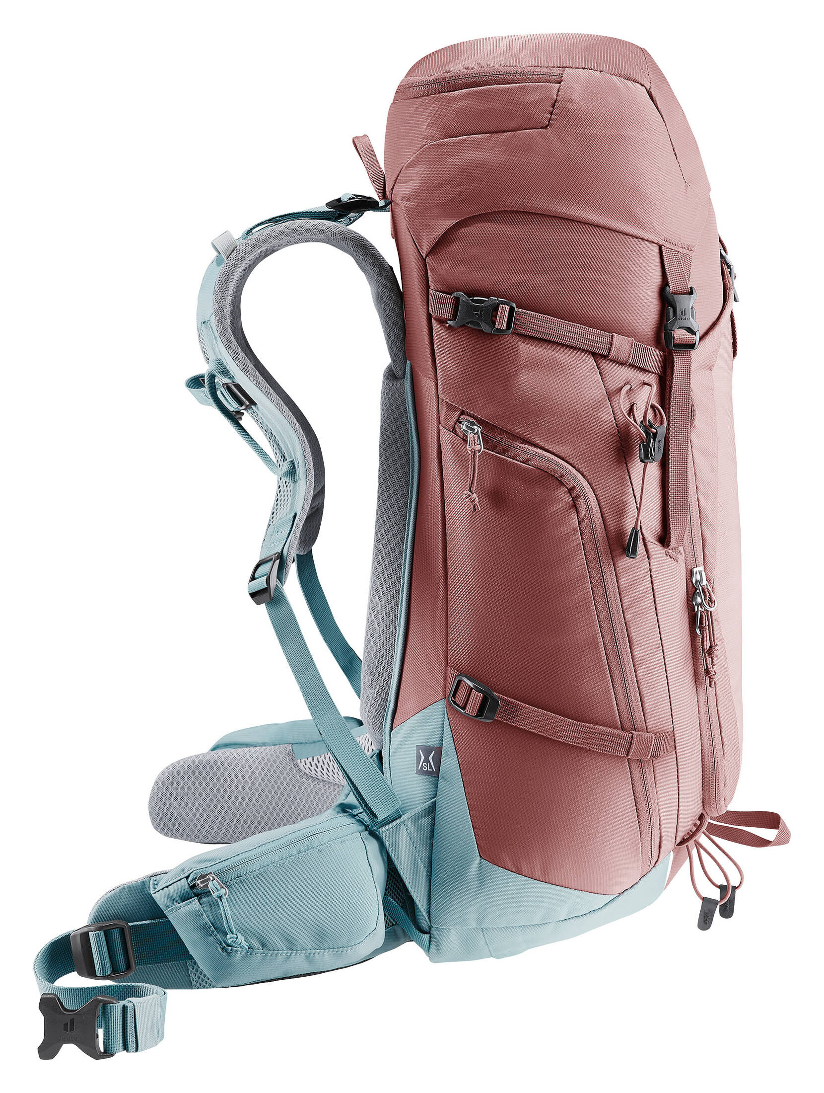 deuter| Damen Wanderrucksack Trail Pro 34 SL