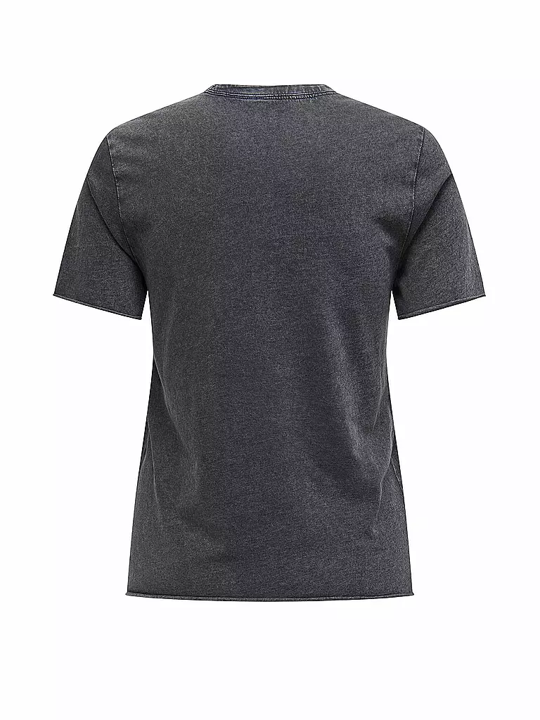 ONLY T-Shirt ONLHARPER schwarz