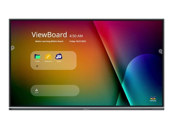 ViewSonic ViewBoard IFP8650-5F - 86