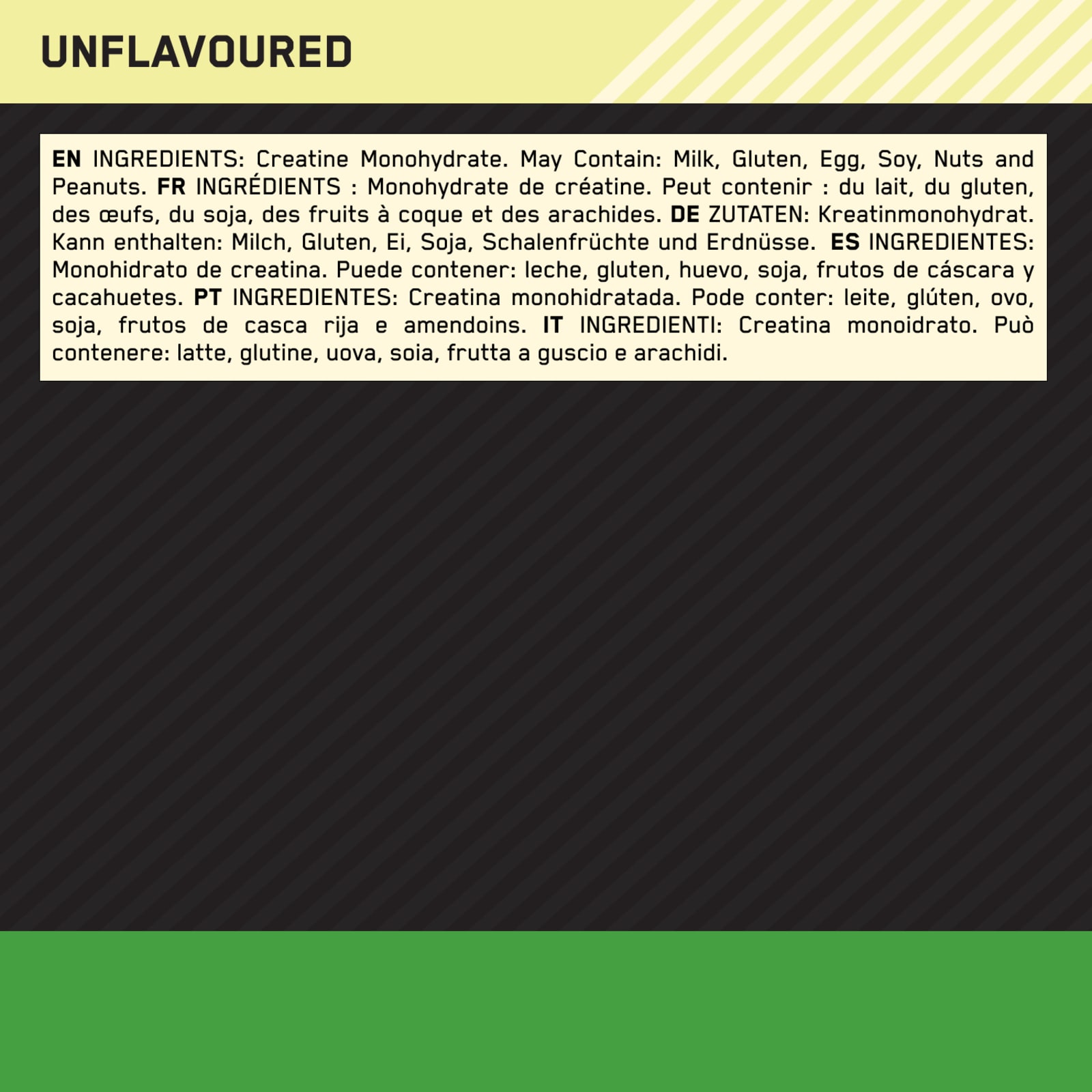 Micronised Creatine Powder (634g)