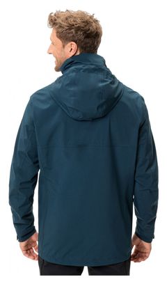 Veste 3-en-1 Vaude Rosemoor 3in1 Bleu Homme