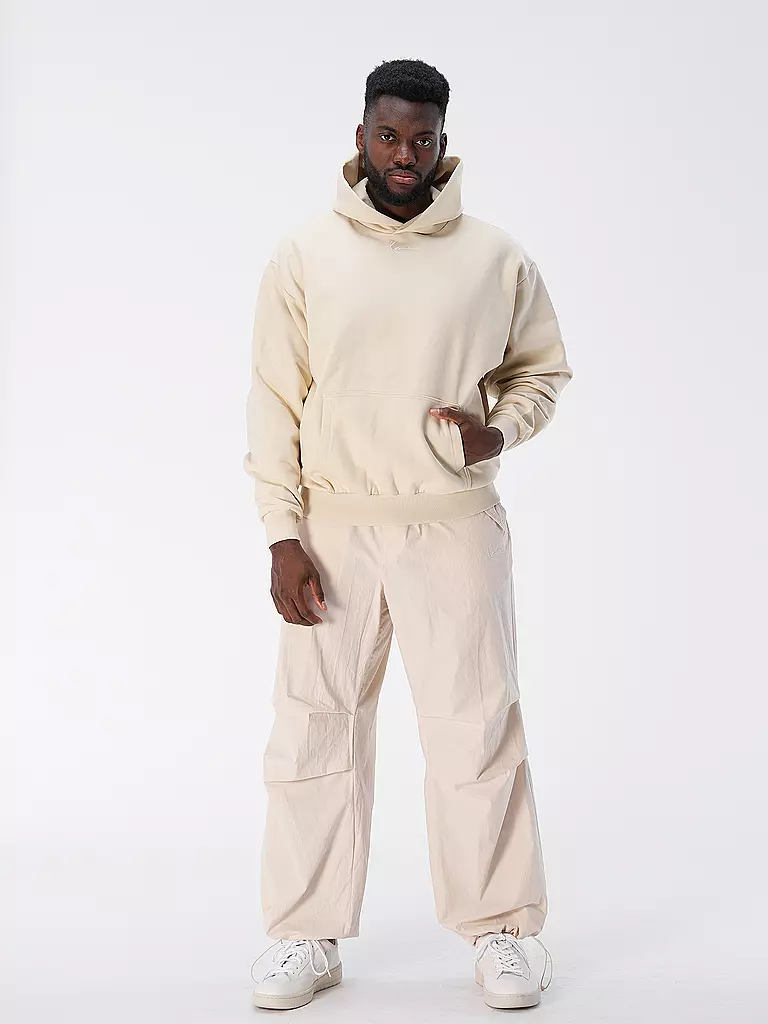 KARL KANI Jogginghose beige