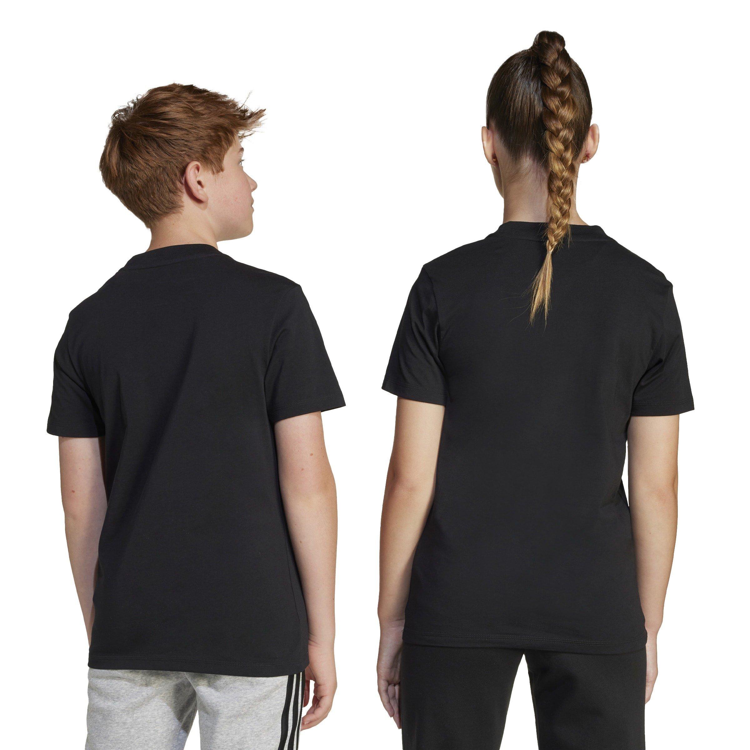adidas Logo T Shirt Junior