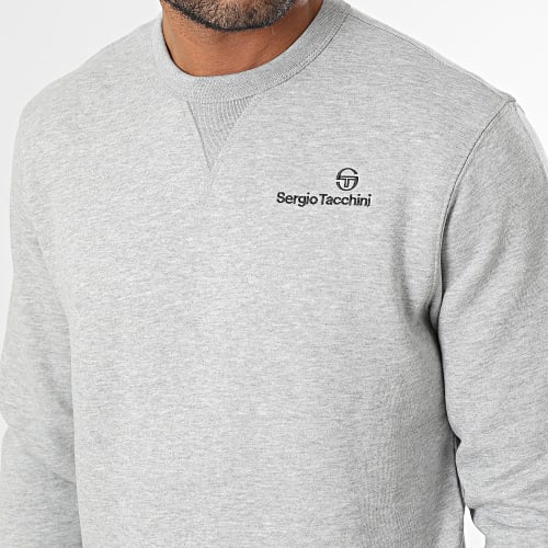 Sweat Crewneck Naways 39406 Gris Chiné