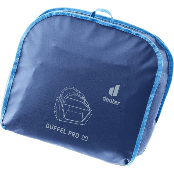 Duffel DEUTER DUFFEL PRO 90 NEPTUNE/NIGHTBLUE