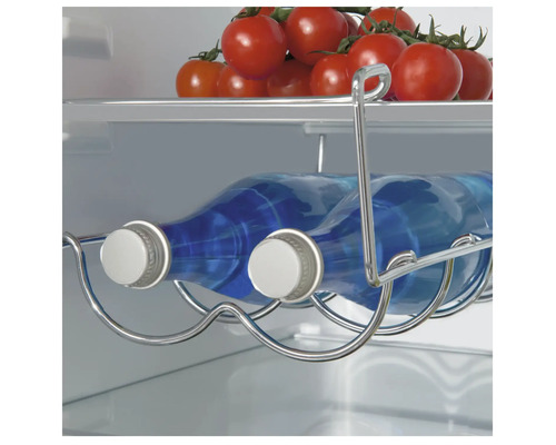 Amica koel-vriescombinatie, afmetingen koelkast (B x H x D): 540 x 1710 x 576 mm, koelgedeelte: 161 l, vriesgedeelte: 70 l