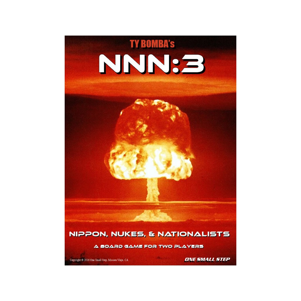 NNN3: Nippon Nukes & Nationalists