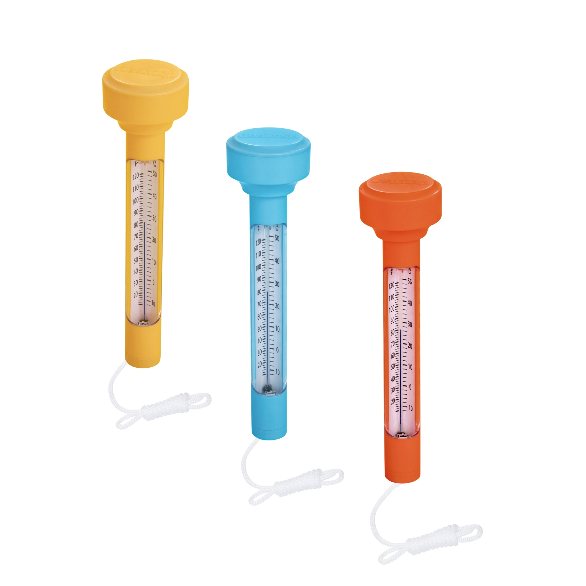 Pool Thermometer schwimmend