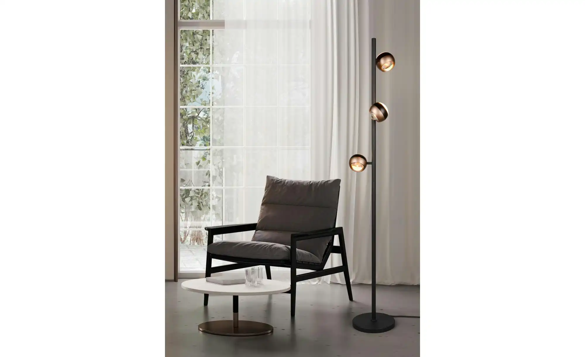 Trio Stehlampe