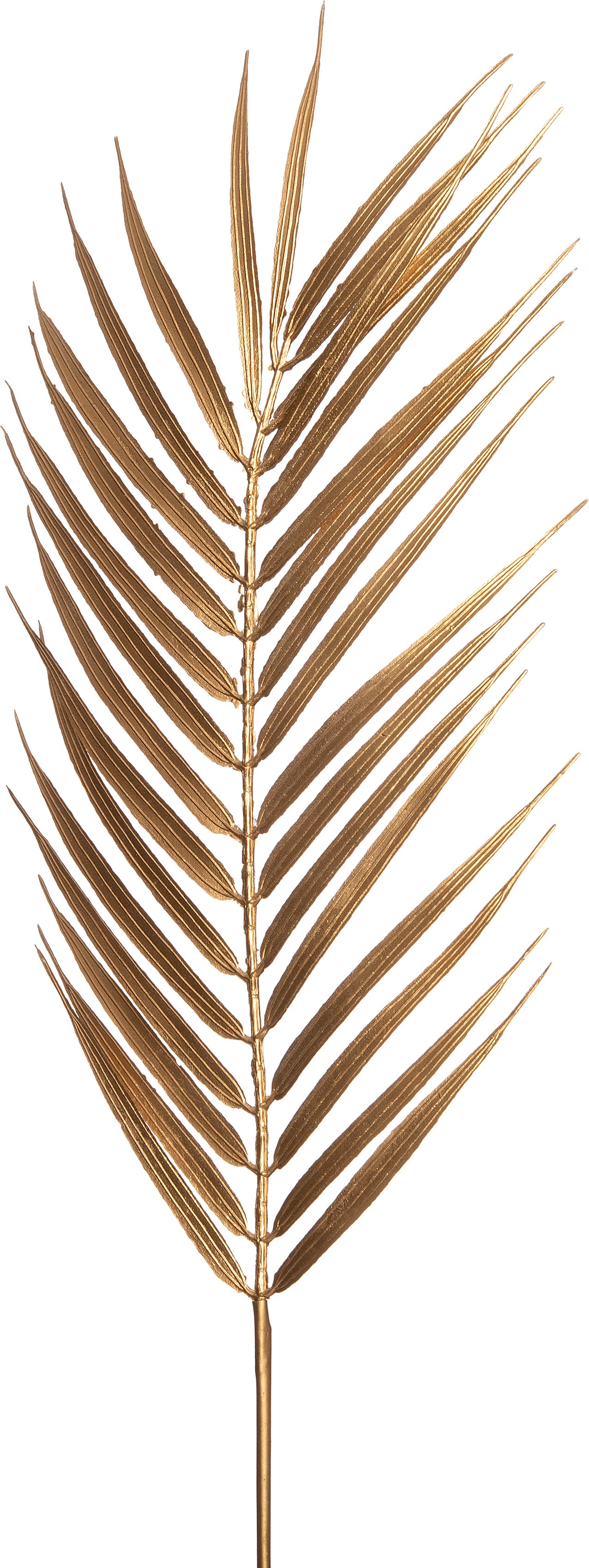 Intratuin kunsttak Palmblad goud 64 cm