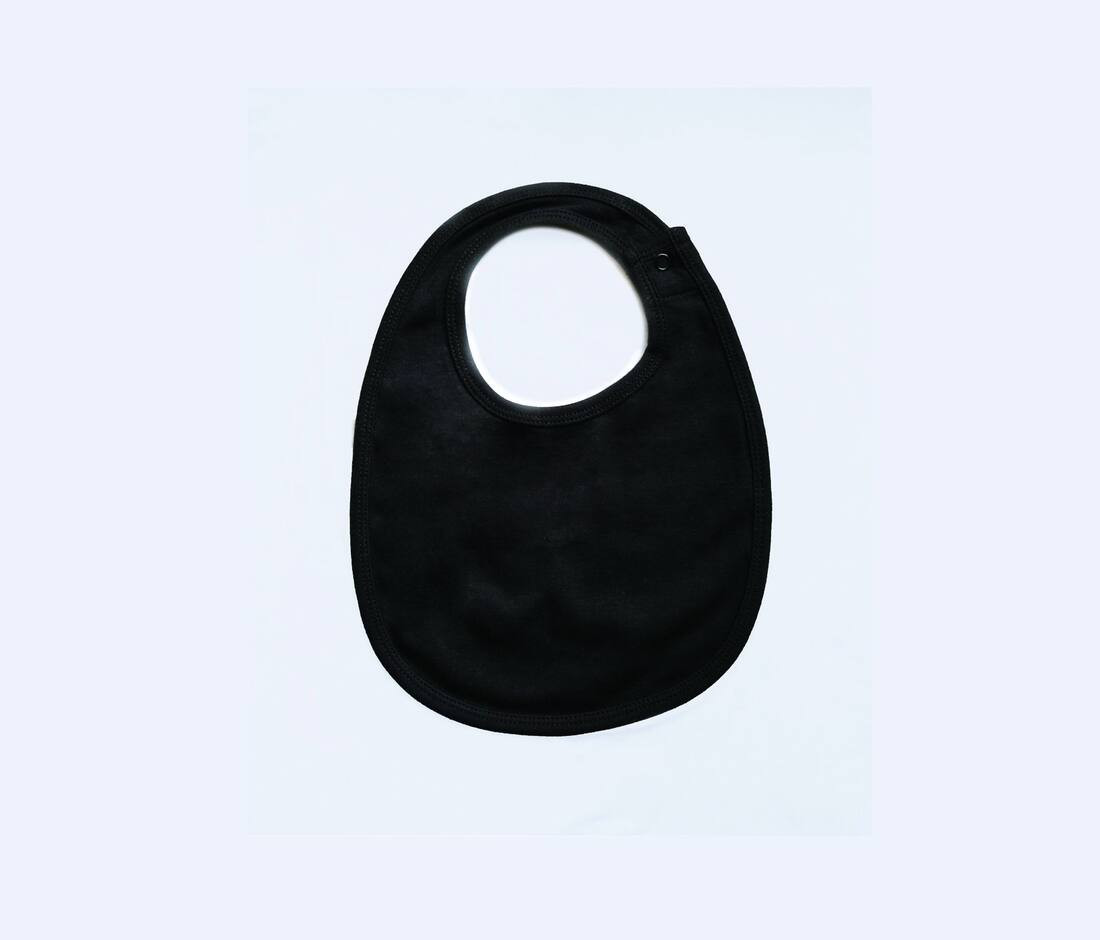 BABYBUGZ BZ059 - Bavoir Confort Bébé en Coton Bio Babybugz