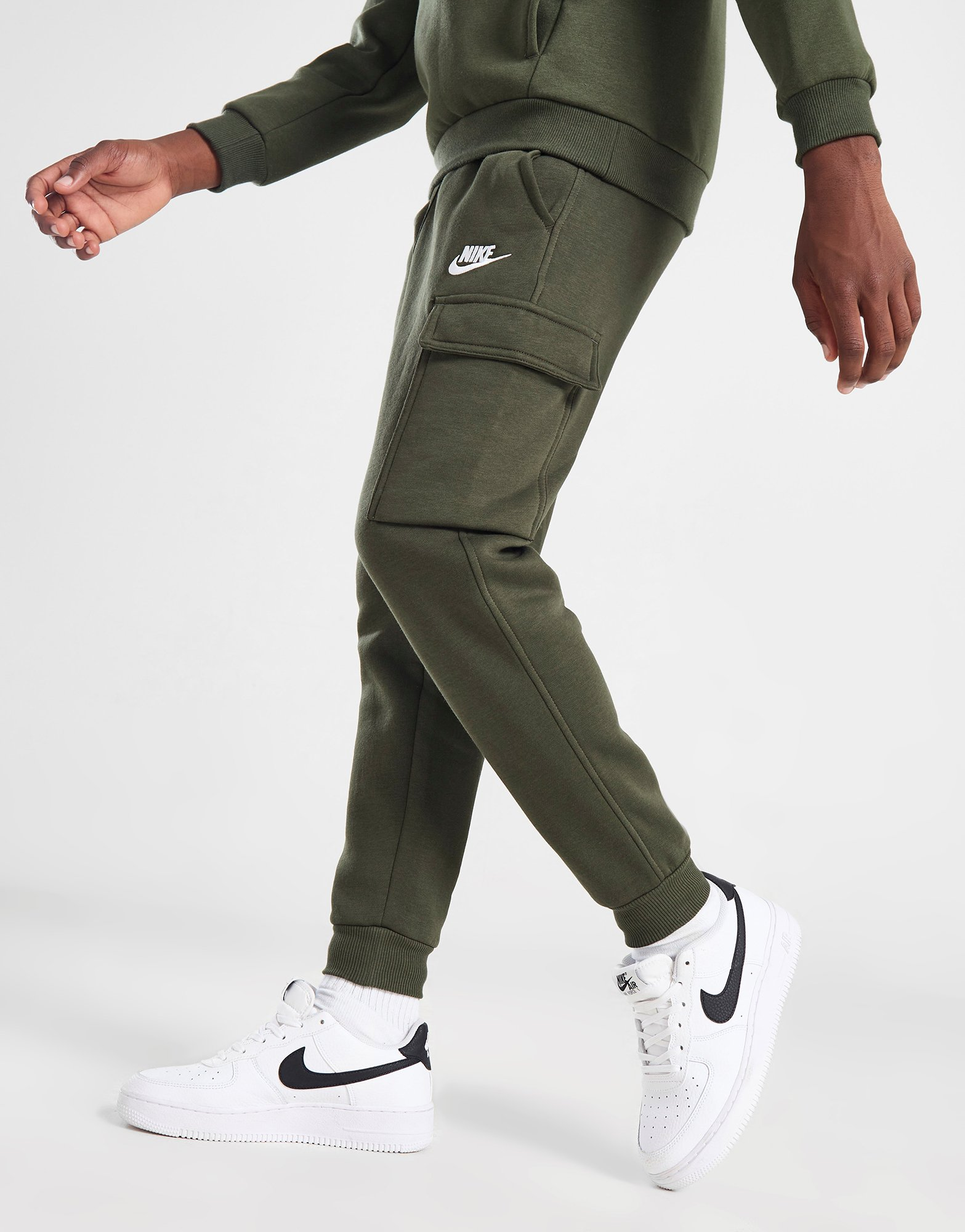 Nike Club Cargo Joggers Junior