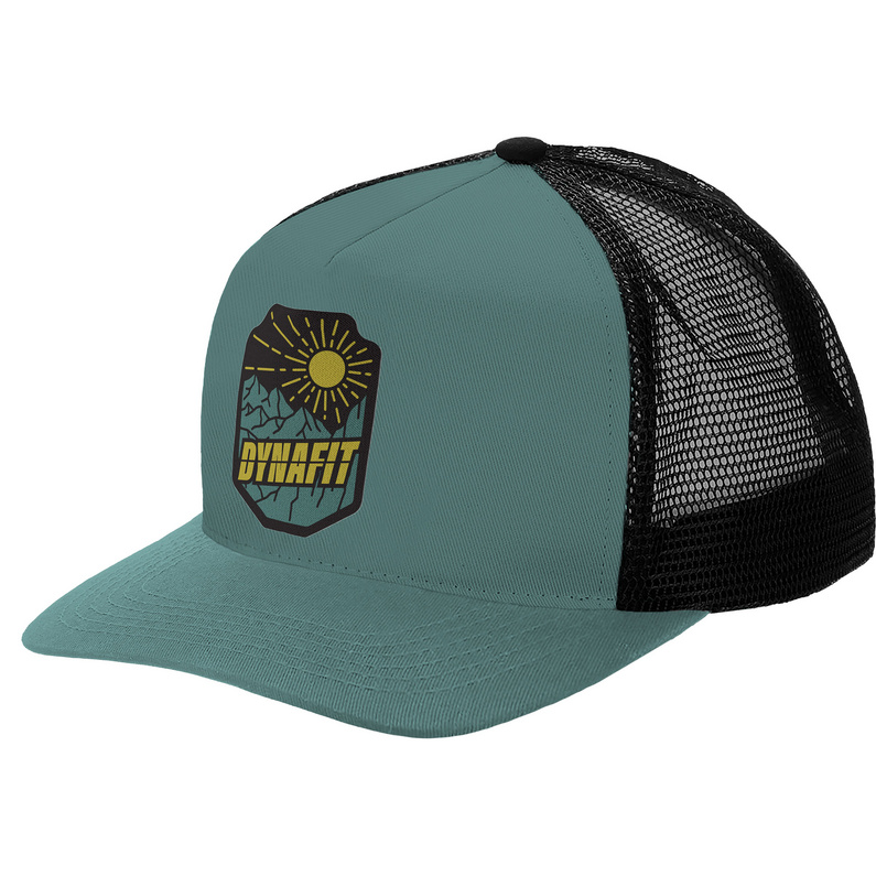 Dynafit Patch Trucker Cap