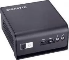 Gigabyte GB-BMCE-4500C (rev. 1.0), Mini PC barebone, Ethernet LAN