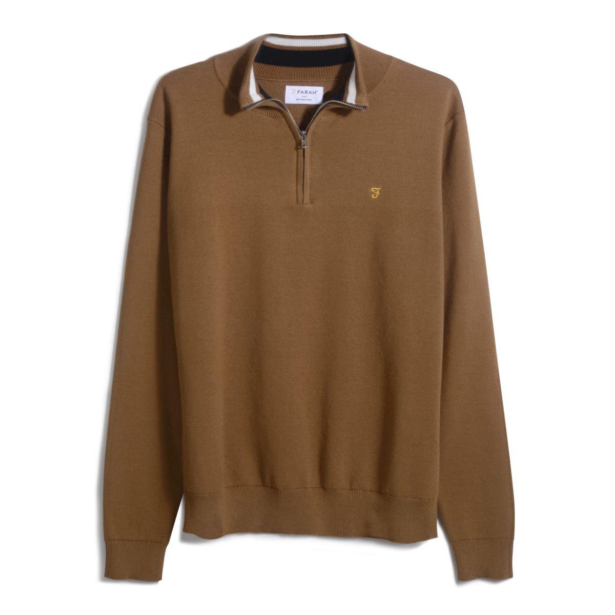 Farah LouderquarterZip Sn99