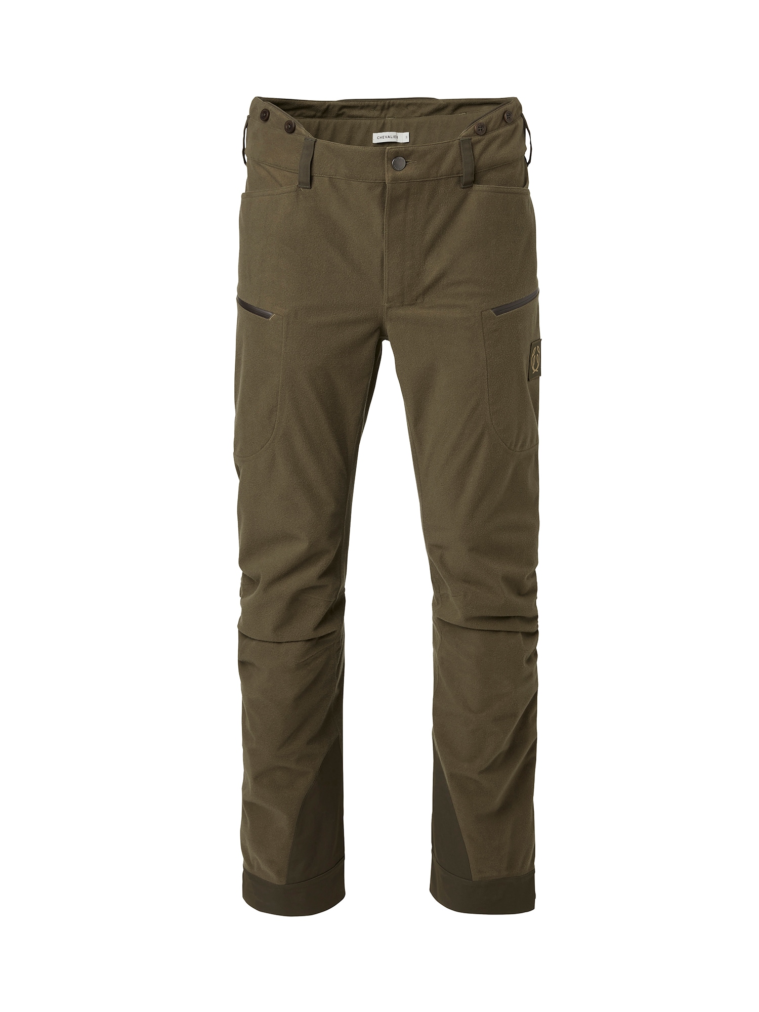 Chevalier Pointer Pro Chevalite Pants, Herre<br>Vind- og vanntett jaktbukse i mykt og smidig materiale!