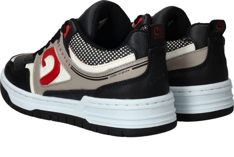Cruyff Raval Sneakers Zwart Jongens