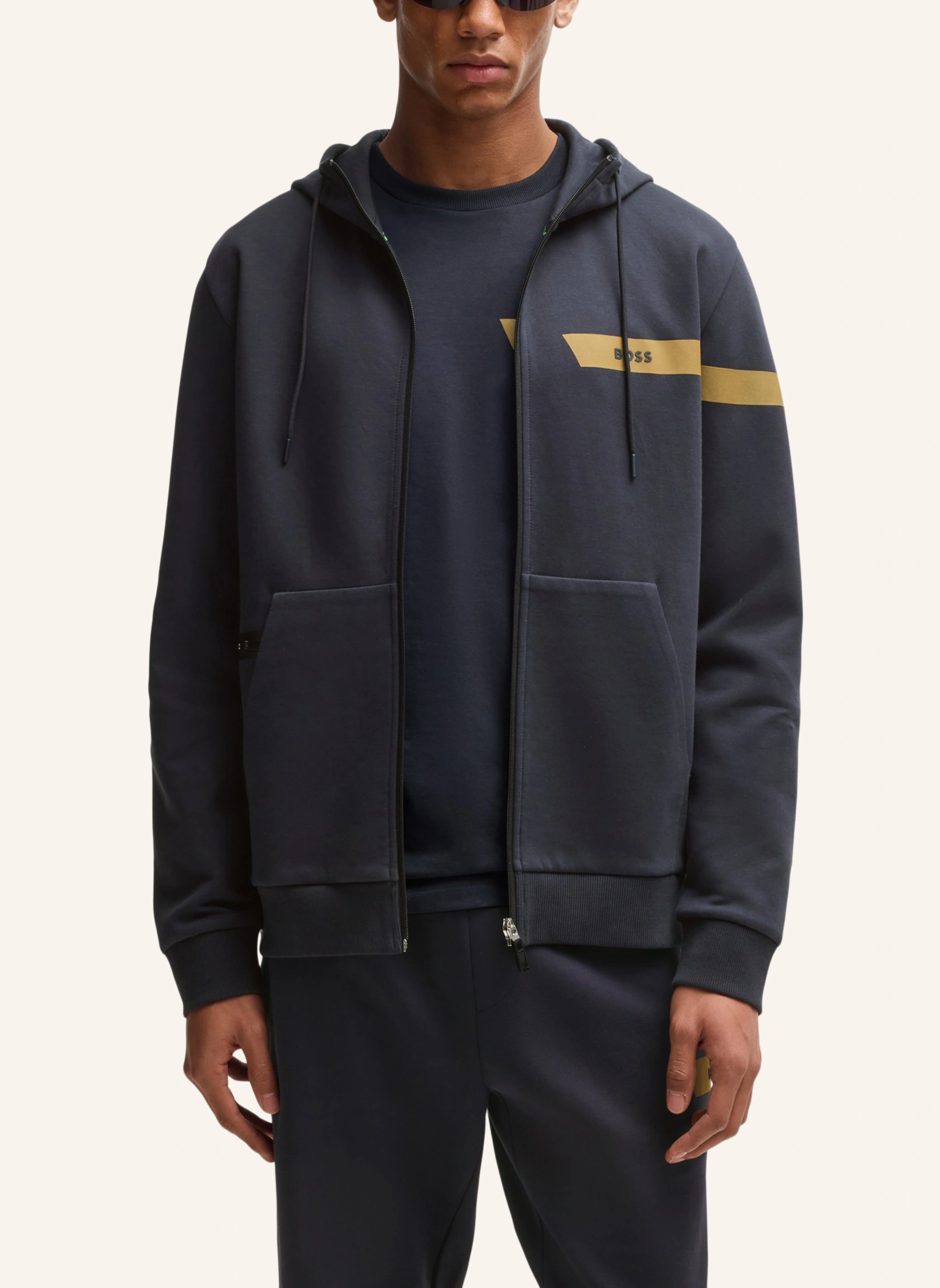 BOSS Sweatshirt SAGGY 1_IN Regular Fit