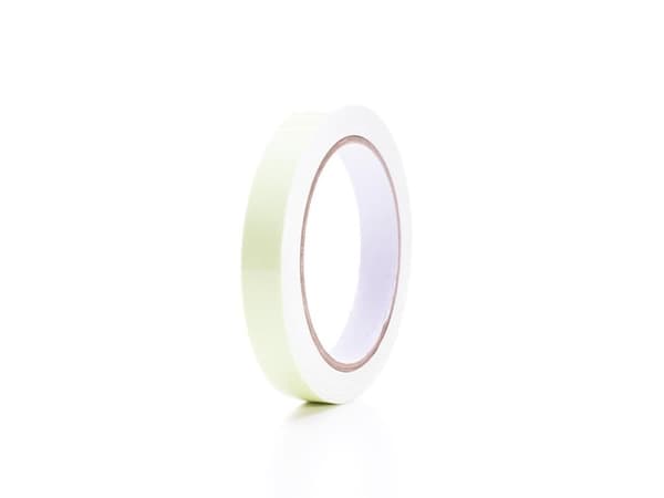 Glow In The Dark Tape 1,5Cm X 10M - Grønn