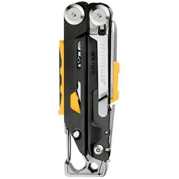 Couteau randonnée LEATHERMAN SIGNAL