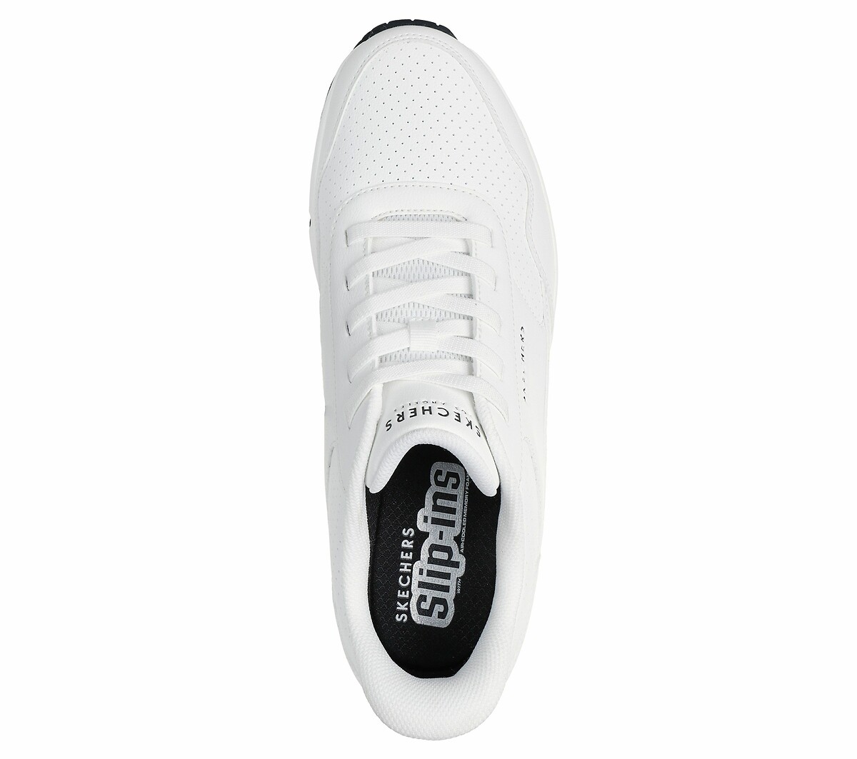 SKECHERS<br>Tênis Slip-ins: Uno - Banksia Luxe