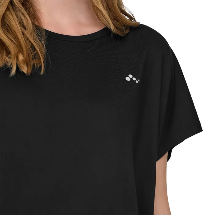Only Play Aubree Loose Training Shirt Dames (curvy)