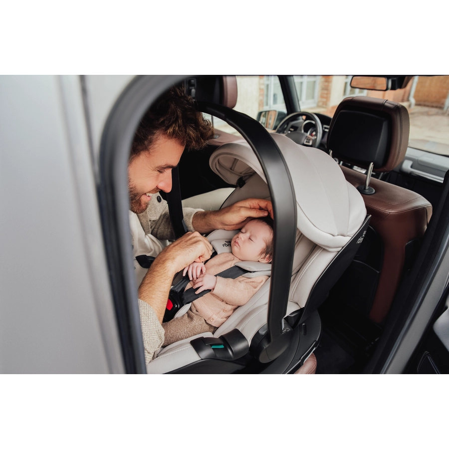Britax Römer Diamond Babyschale Baby-Safe Pro Jade Green