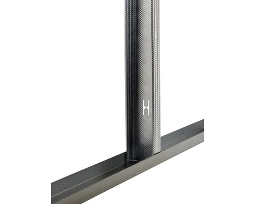 Knauf UW-dB kozijnprofiel 2000 x 100 x 40 mm