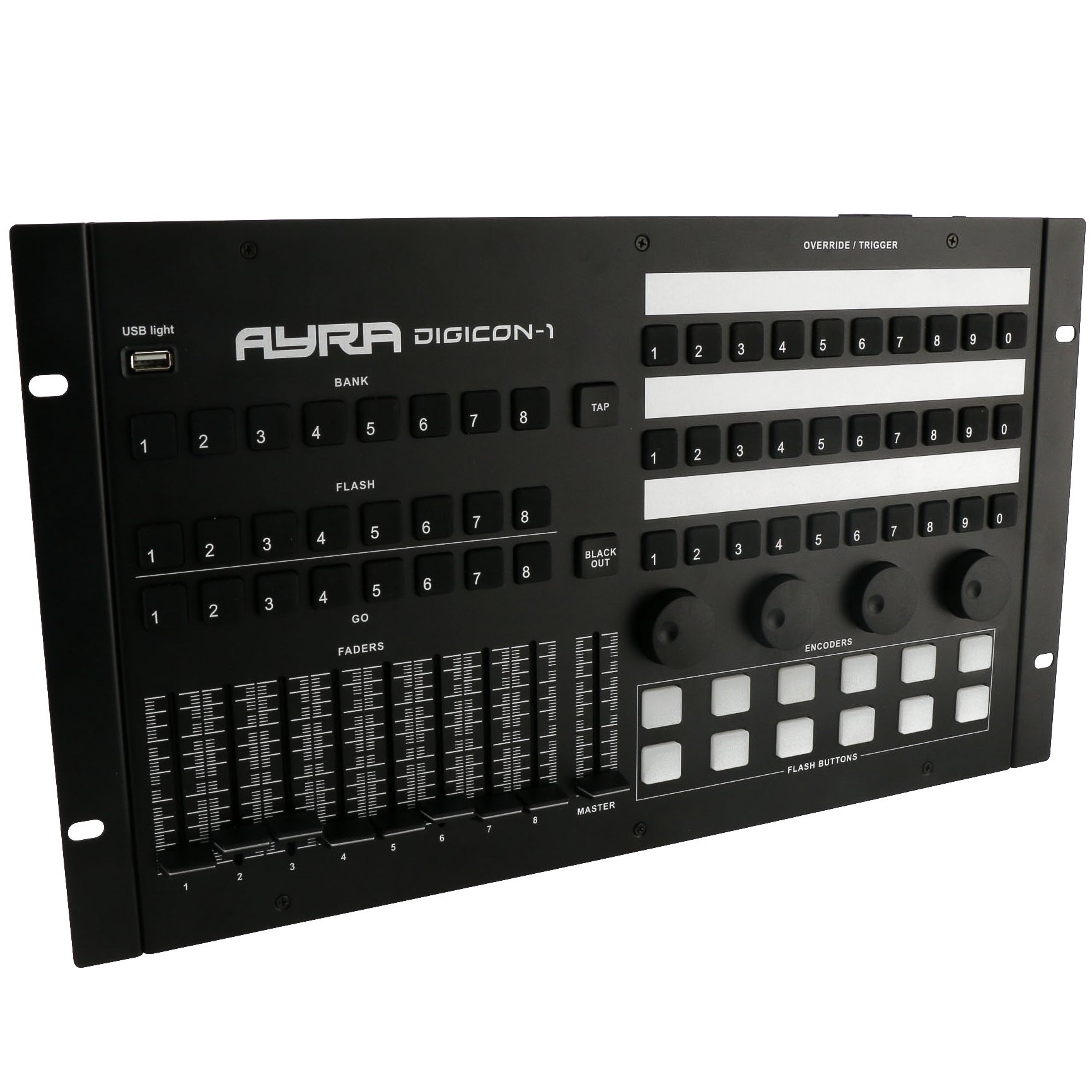 Ayra DigiCon-1 USB/MIDI lichtsturing