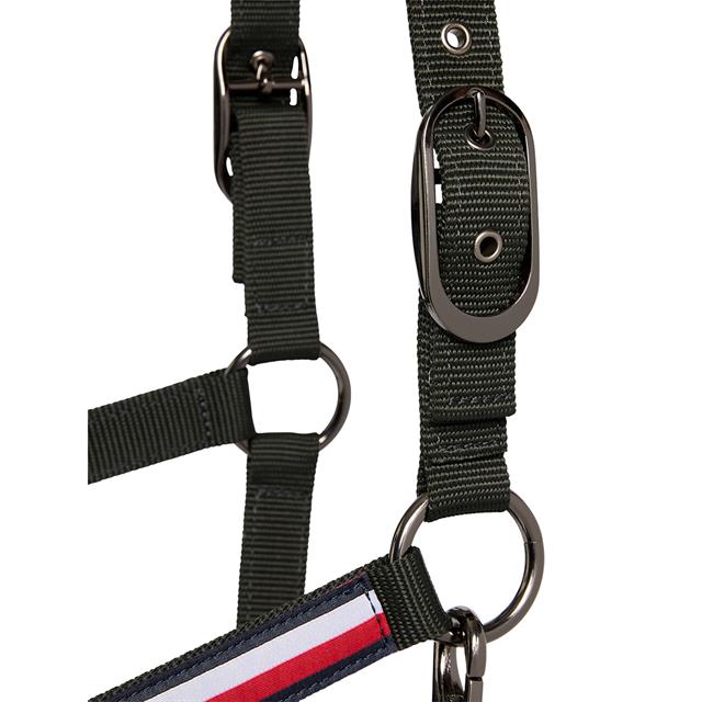 Halster Tommy Hilfiger Lincoln Donkergroen