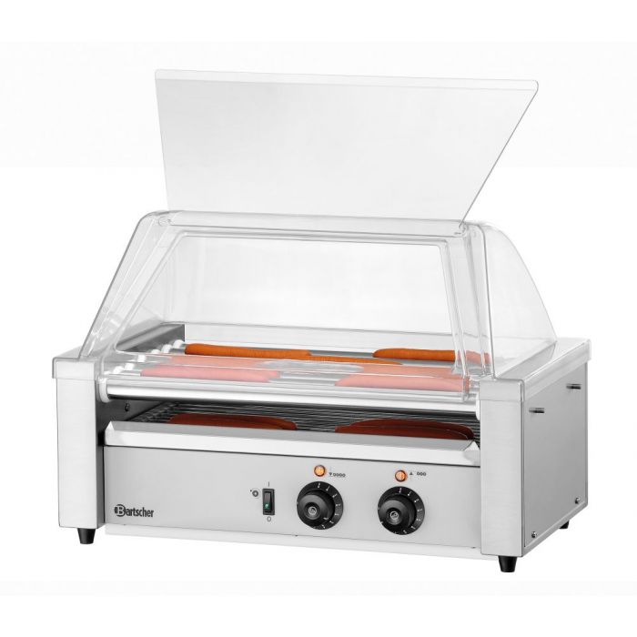 Bartscher Abdeckhaube Rollergrill 7181