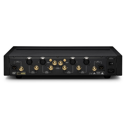 Koop MoFi Electronics MasterPhono RIAA-/phono-voorversterker | 5 Jaar Garantie Zwart