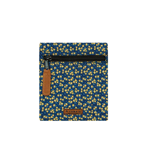 Pochette latérale Bongeunsa bleu