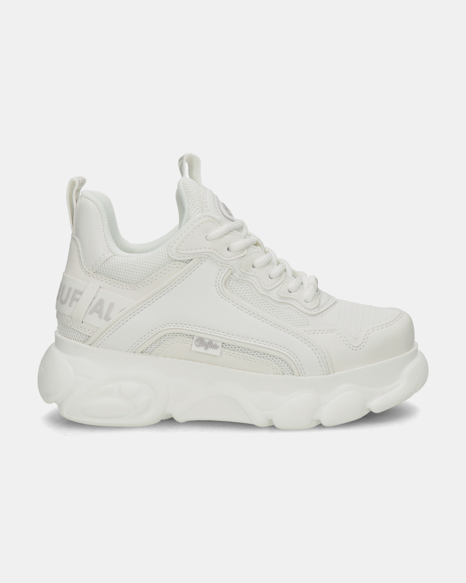 Buffalo Chai Lage sneakers  - wit