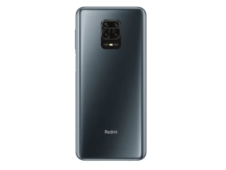 [OUTLET] - Xiaomi Redmi Note 9 Pro - 4G smartphone - dual-SIM - RAM 6 GB / Intern hukommelse 128 GB - microSD slot - LCD-skærm - 6.67