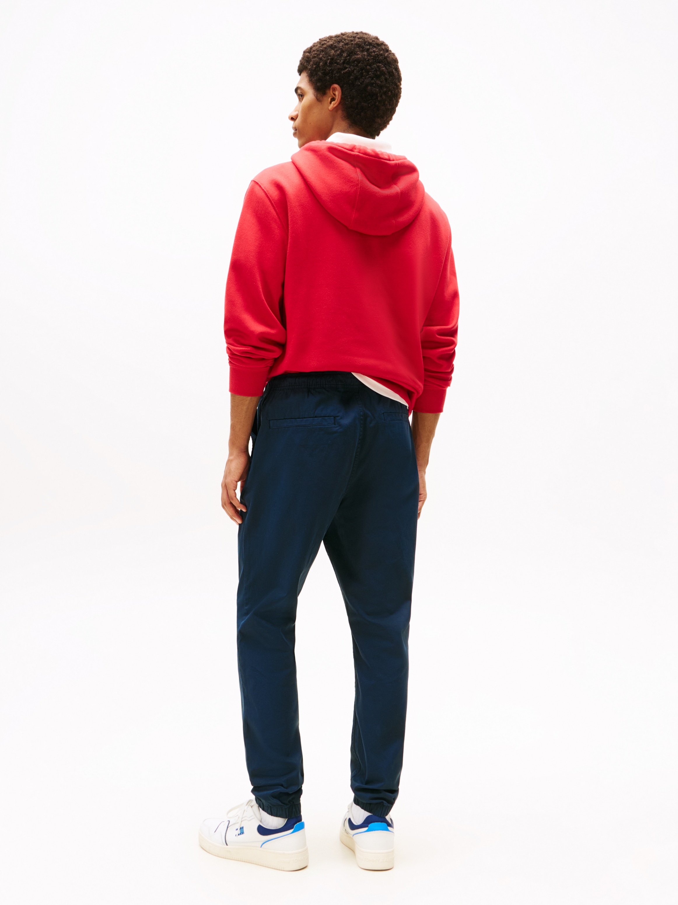Tommy Jeans Stoffhose »TJM AUSTIN JOG«  Mit Kordelzug
