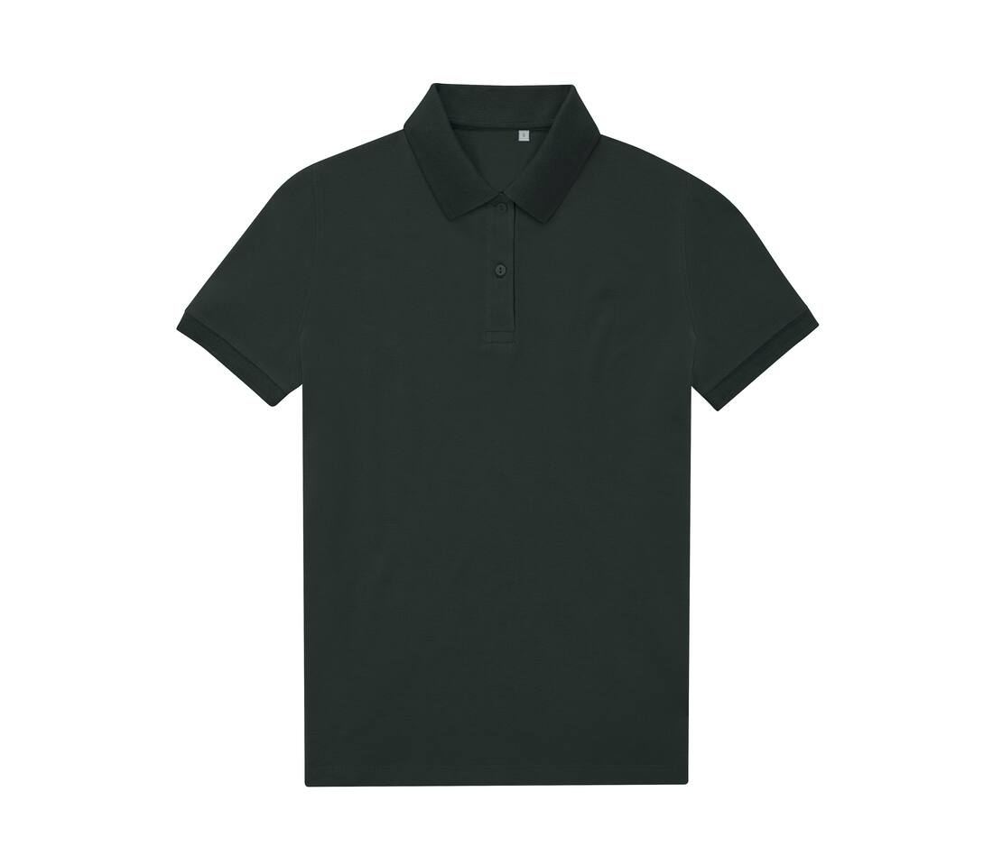 B&C BCW465 - Polo femme 65/35 en polyester recyclé