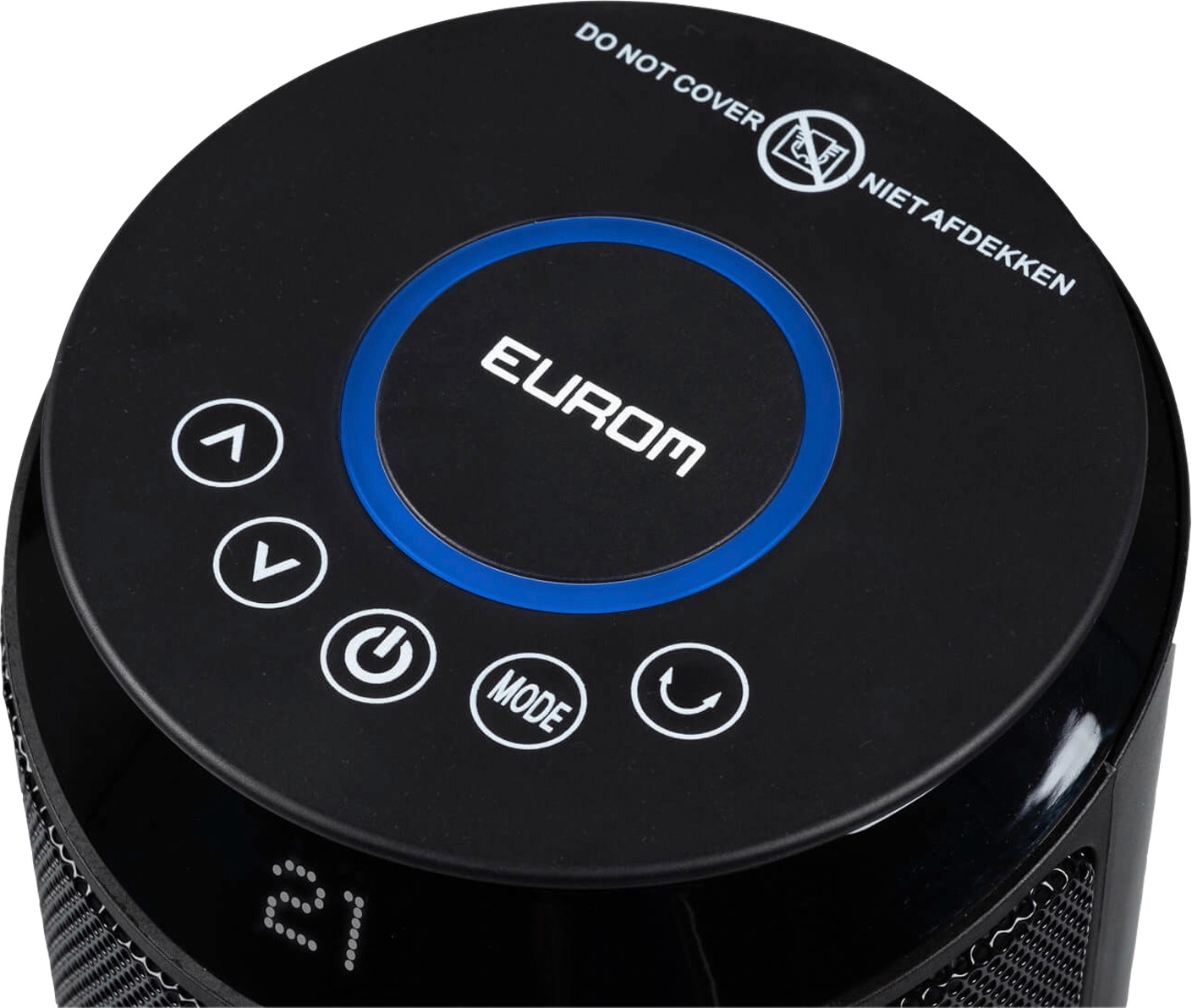 Eurom Hot Shot 2000 Wifi Keramikheizung 2000 W