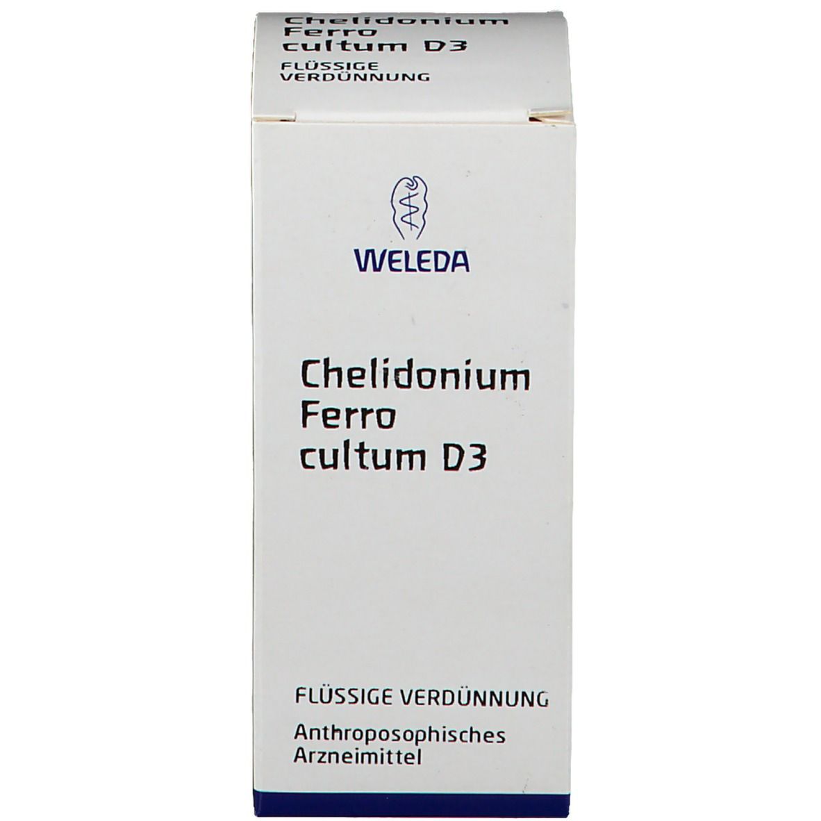 Chelidonium Ferro Cultum D3