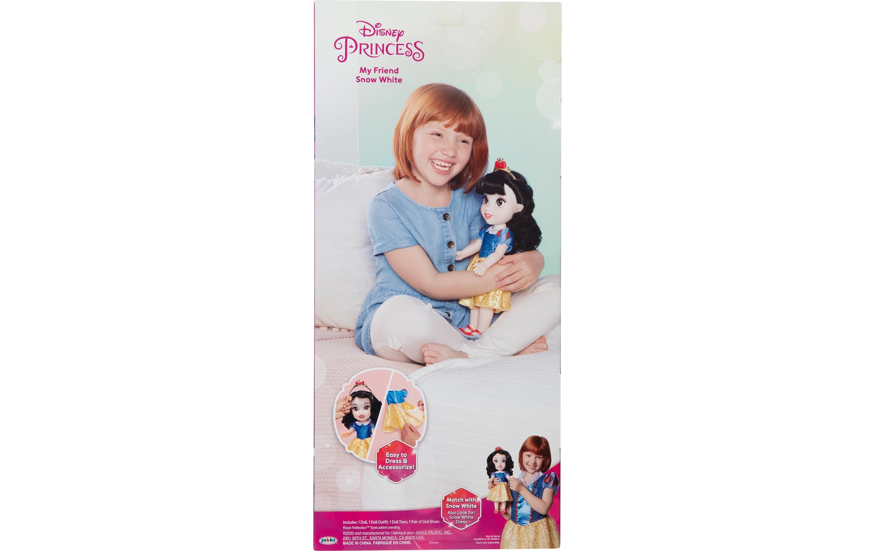 Puppe Disney Princess Snow White 35 cmSpielpuppe