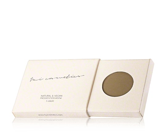 NUI Cosmetics Pressed Eyeshadow 09 Kauri 2,5g
