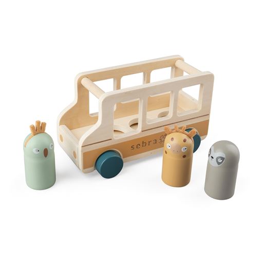 Sebra Wildlife Bus