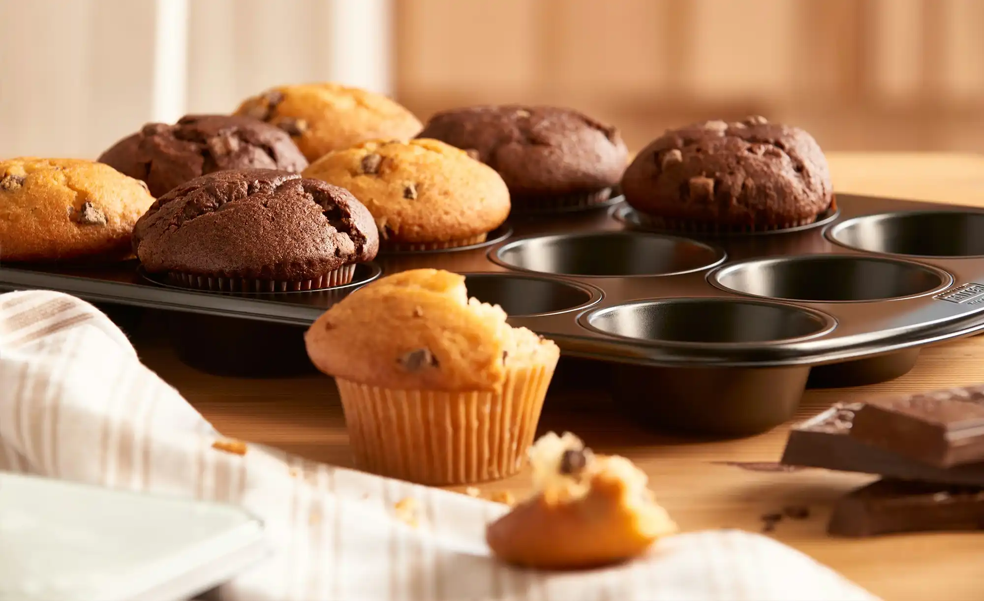KAISER Muffinform 12er Inspiration