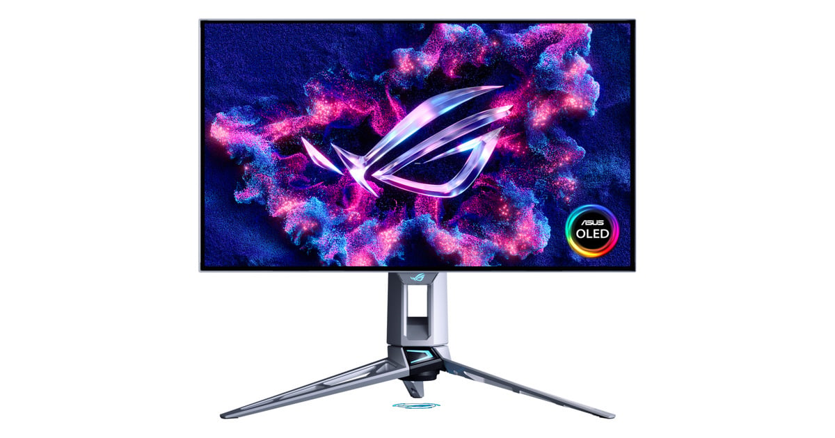 ASUSROG Swift PG27AQWP-W 26.5