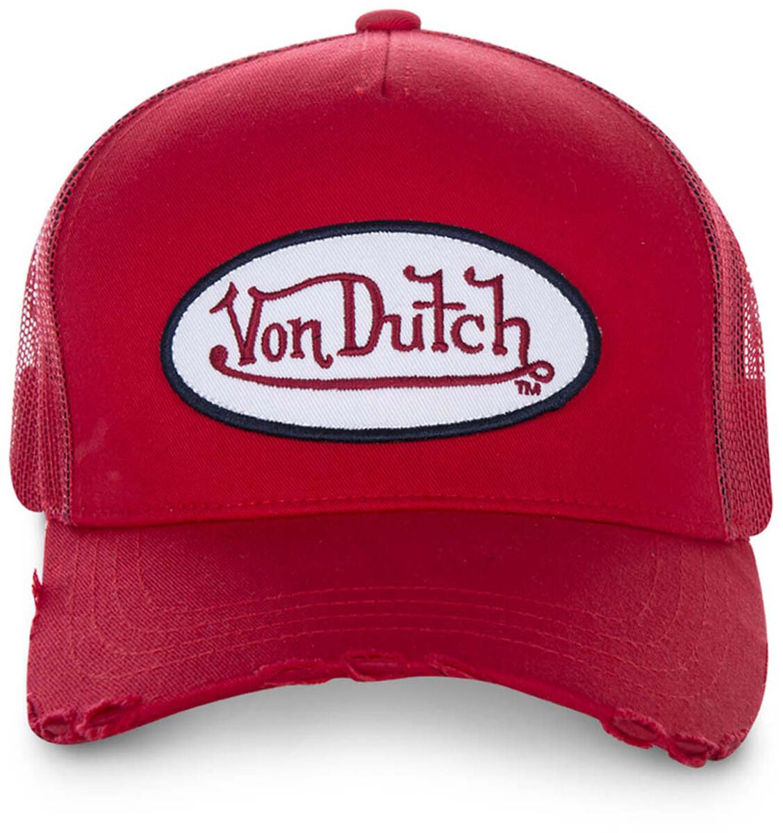 VON DUTCH - Casquette avec Mesh | Von Dutch Casquette