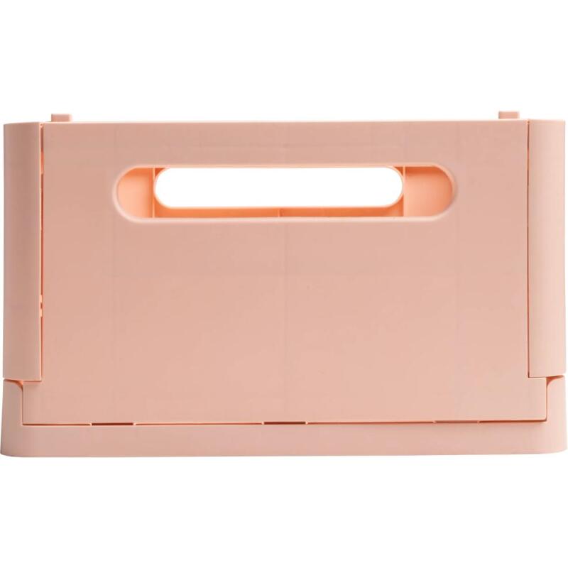 Boîte pliable The Smart Case maxi Skandi - Nude