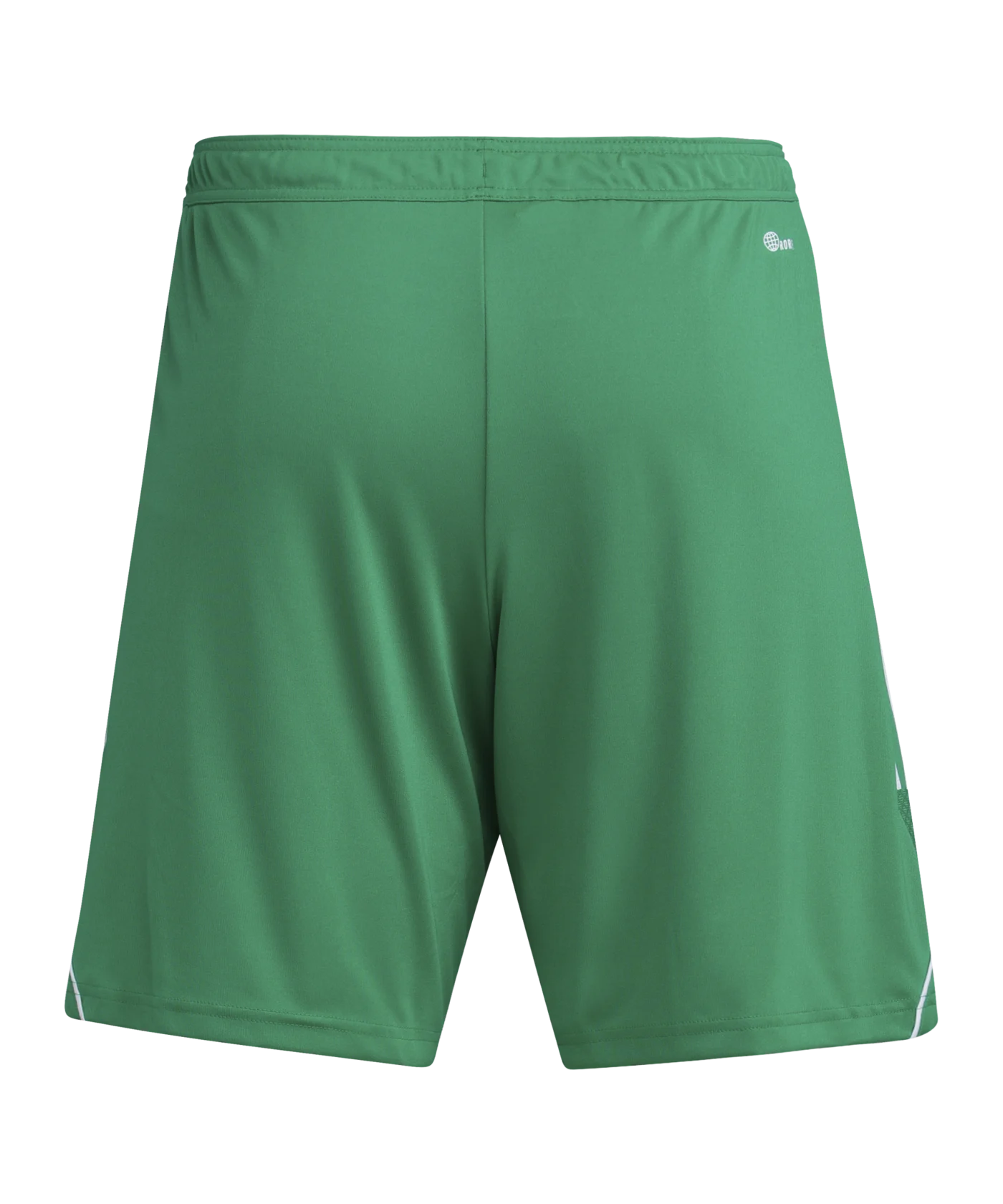 adidas Tiro 23 Short Dunkelgrün Weiss